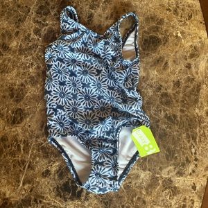 NWT Crazy 8 Toddler Swimsuit